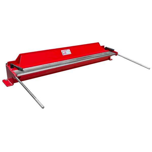 Holzmann Abkantbank fixe Oberwange, maximale Blechstärke: 1,5 mm, AKB1000FO