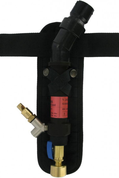 3M Versaflo V-200 Heizrohr mit Gürtel ohne Stecknippel, 7000103979