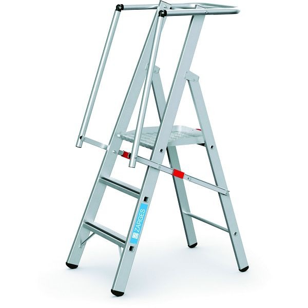 ZARGES ZAP Safemaster S - ZAP Stufenleiter, 3 Stufen, 41681