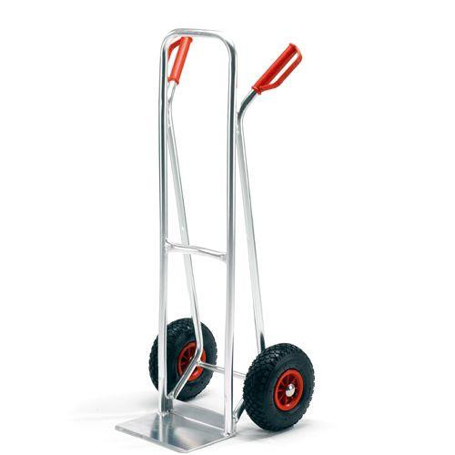 Rollcart Alu-Stapelkarre (510x460), Tragkraft: 150 kg, 21-9144