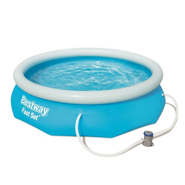Bestway Swimmingpool-Set Fast Set 305x76 cm 57270, 91641