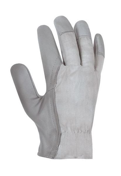 teXXor Ziegen-/Schafsnappa-Handschuhe mit "KÖPERRÜCKEN", Größe: 11, VE: 12 Paar, 1230-11