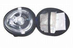 ultraMEDIC ultraMASK, Beatmungsmaske in EVA Pocket Box, SAN-0256-P