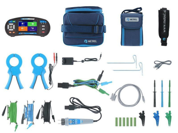 Metrel Messgerät MI 3152 Eurotest XC EU, MI 3152 EU, 20992328, 3831063424758