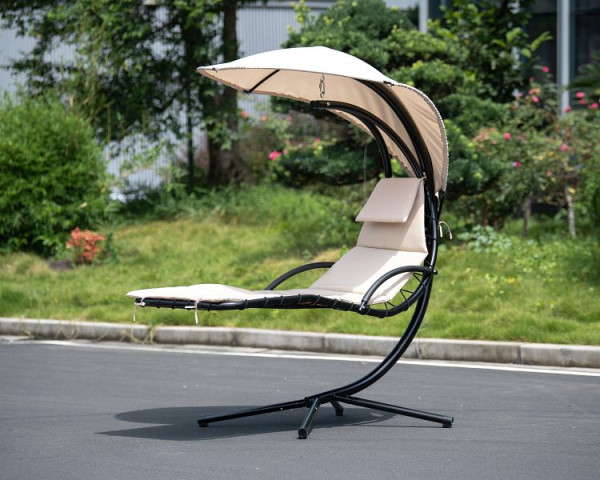 Sanotechnik Hängesessel mit Dach, HG01, 9002827056476