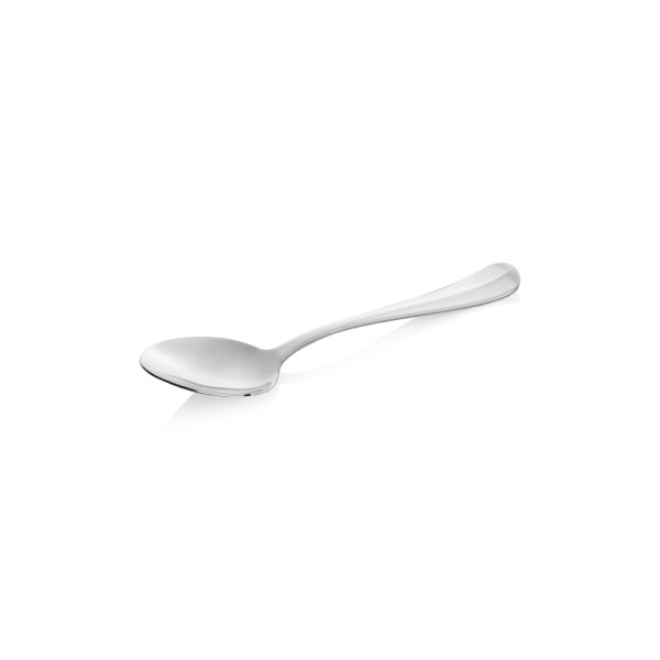 WAS Menülöffel Set BAGUETTE, 20,5 cm, VE: 12 Stück, Chromnickelstahl 18/10, 285002