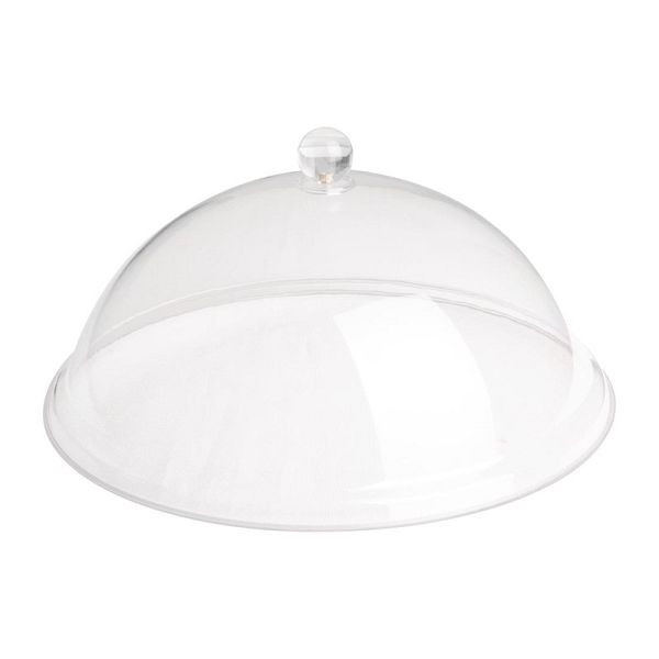 Olympia Kristallon Gewölbte Abdeckung Polycarbonat - 315x125mm, FE470