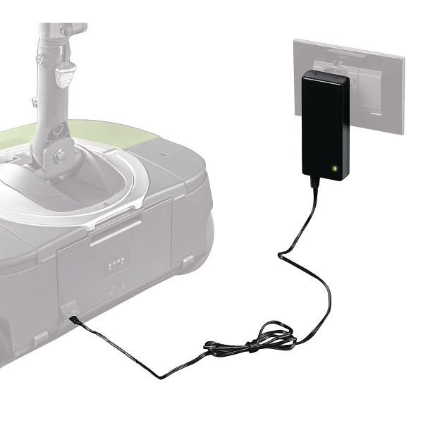 Cleancraft Ladegerät LG-SSM 340, 7215002, 4036351233886