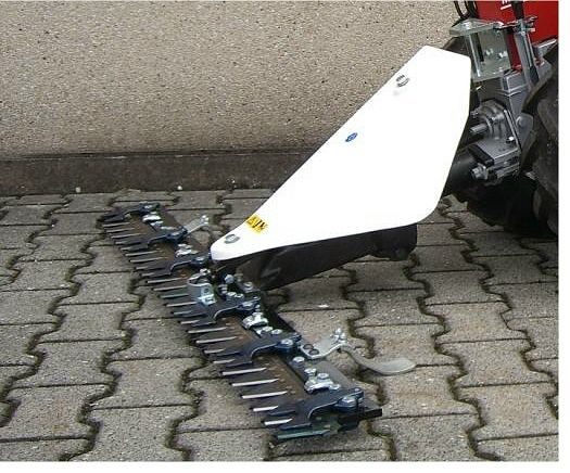 PowerPac Mähbalken 122 cm für MF17, MAKL93300, 4260300851788