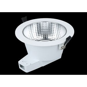 DOTLUX LED-Downlight CIRCLEugr 18W 3000/4000/5700K COLORselect, 3841-040090