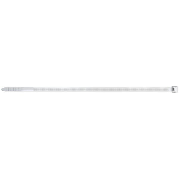 Fischer Kabelbinder BN 7,8 x 300 transparent, VE: 100 Stück, 37949