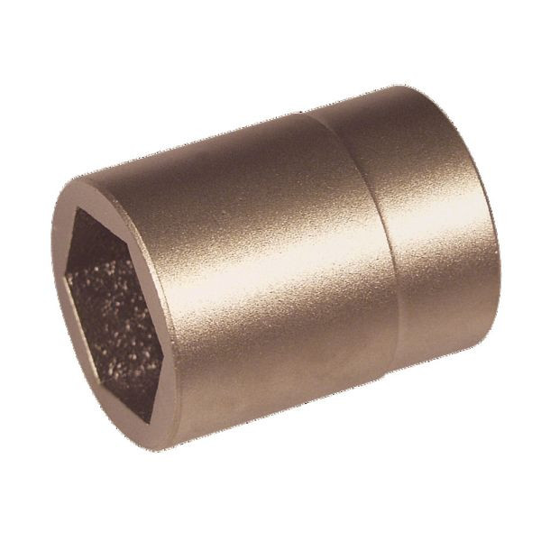 Dönges Steckschlüsseleinsatz funkenfrei, 6-kant, 1/4", 11 mm, 192166