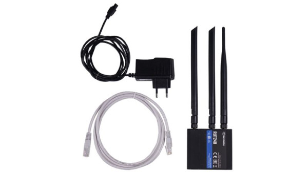 Metrel 4G / Wi-Fi Router, A 1753, 20993275, 3831063435440