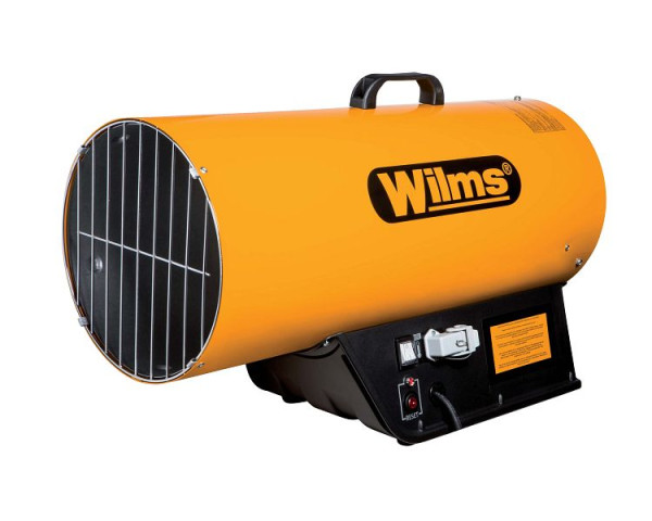 Wilms Gasheizer GH 55 TH, tragbar, 1861055, 4027755120384