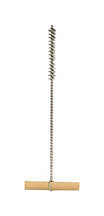 Iwetec Stahl-Handreinigungsbürste, ø 12 mm, 67001012