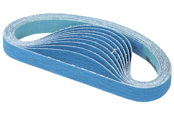 Mirka Feilenschleifband ZIR 20x520mm P50, 5 Stück, 5E452T0150