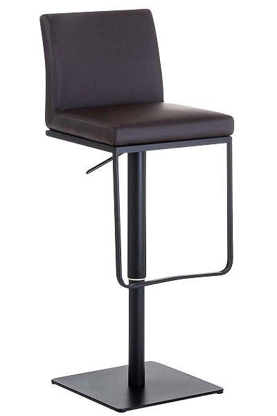 CLP Barhocker Panama B Kunstleder, braun, 102185003