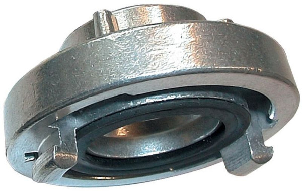 Güde C-Kupplung 1 1/2 IG, Inkl. Gummidichtung, für Tauchpumpen und Motorpumpen, 94545