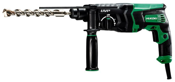 HiKOKI Bohr- & Meißelhammer (UVP) (SDS-plus), SDS-plus 28mm, 850W, 3 Joule, 3 kg, DH28PCY2 (HSC I), DH28PCY2W1Z