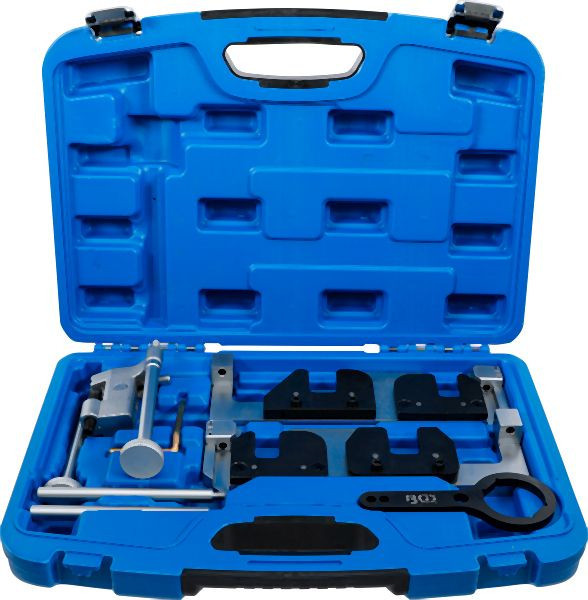 BGS Motor-Einstellwerkzeug-Satz, für BMW S63, 70187