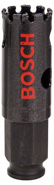 Bosch Diamantlochsäge Diamond for Hard Ceramics, 22 mm, 7/8 Zoll, 2608580303