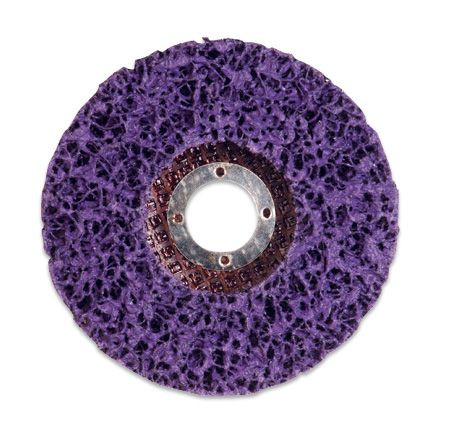 3M Scotch-Brite Grobreinigungsscheibe XT-RD, 115 mm x 22 mm, S XCRS, VE: 10 Scheiben, 7000077891
