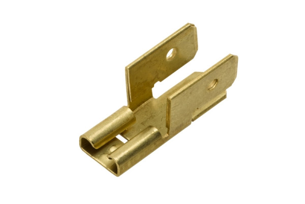 HELLA Steckverteiler, Stecker: 6,3 x 0,8, Stecker: Steckverteiler, 3-fach, Ø: 6.3mm, 8KW 700 144-003