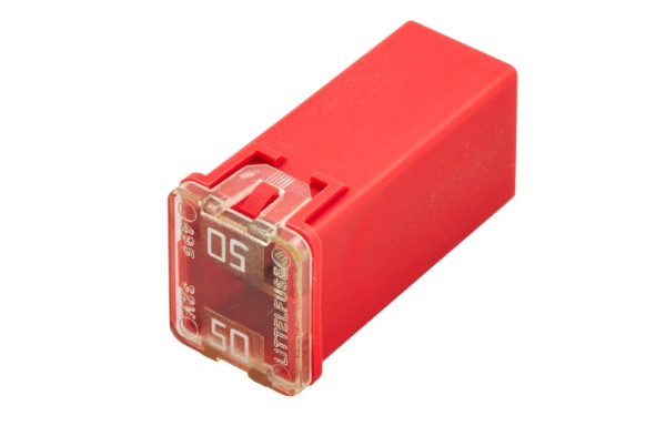 HELLA Sicherung - JCASE-Sicherung - 50A - rot, 8JS 740 026-431