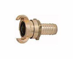 Riegler Sicherheits-Klauenkupplung mit Schlauchanschluss, 107883