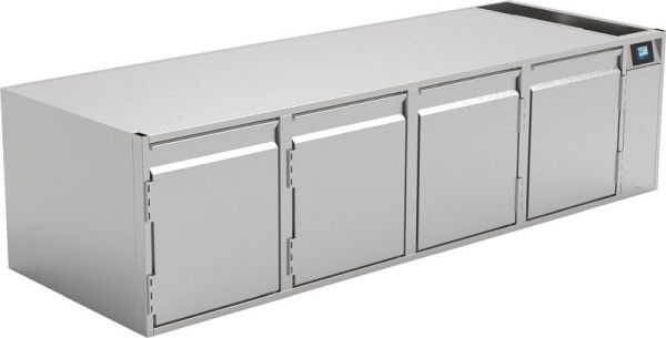 IDEAL AKE Kühltisch (4 Abteile) UBZ 4-51-4T IFR, 48531000652