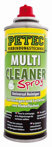Petec Multi-Cleaner Spray, 200ml, VE: 12 Stück, 82200