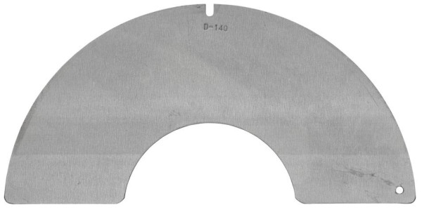 REMS Spanneinsatz Ø 140 mm, 255323 R, 4039976036467