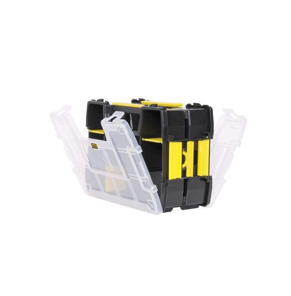 Stanley Organizer Sortmmaster Mini, stapelbar, STST1-71197
