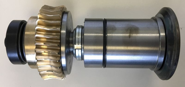 ELMAG Rutschkupplung komplett für Metallkreissäge MKS 315 PROFI (NEW), 9708302