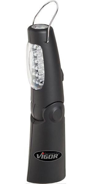 VIGOR LED Knicklampe, 220 mm, V2316