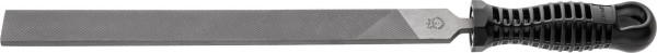 Hazet Flachstumpf-Feile, Zahnung (Hieb): 2 = mittel, DIN 7261 Form A, Abmessungen / Länge: 250 mm, 2122-10
