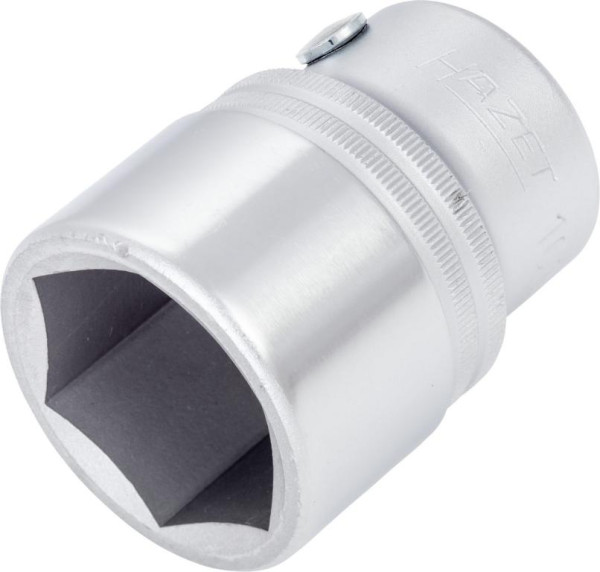 Hazet Steckschlüsseleinsatz, Sechskant, Vierkant hohl 20 mm (3/4 Zoll), Außen-Sechskant Profil, 32 mm, 1000-32