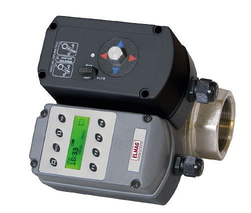ELMAG Digitaler Druckluft-Energiesparer, AIR SAVER 2', 0-16 bar, 230 Volt, 11264