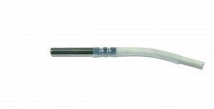 DOSTMANN Externer Temperaturfühler PT100 für LOG200E und LOG220E mit 3m PTFE-Kabel, 6000-0201