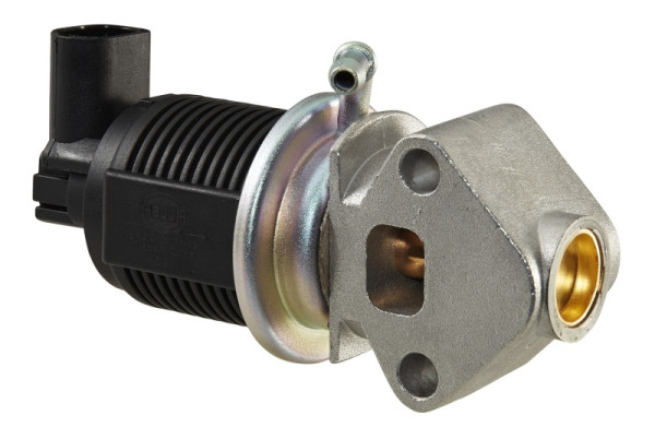 HELLA AGR-Ventil, elektrisch, 5-polig, mit Dichtungen, 6NU 010 171-431