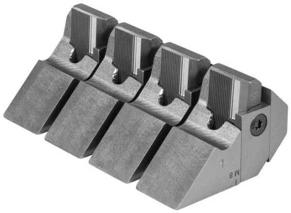 REMS Strehler-Schneidbacken HSS + Halter M 8, Satz, 759271 RHSS