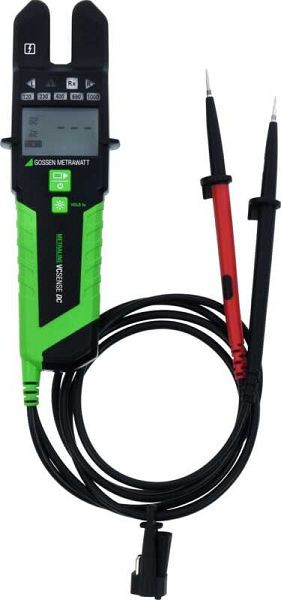 Gossen Metrawatt Strom- und Spannungsprüfgerät für AC und DC Messung, M611U