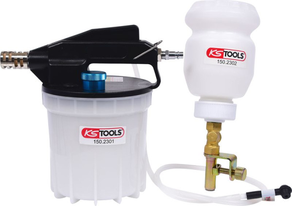 KS Tools Bremsentlüftungsgerät, 3-teilig, 150.2058, 4042146217535
