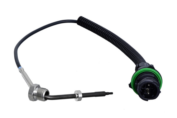 HELLA Sensor, Abgastemperatur, 2-polig, geschraubt, Kabel: 300mm, 6PT 358 181-941