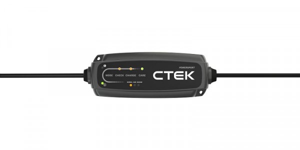 CTEK Batterielade-/Ladungserhaltung für Motorräder CT5 POWERSPORT EU, VE: 5 Stück, 40-136