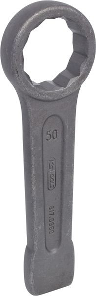 KS Tools Schlag-Ringschlüssel, 50mm, 517.0950, 4042146109366
