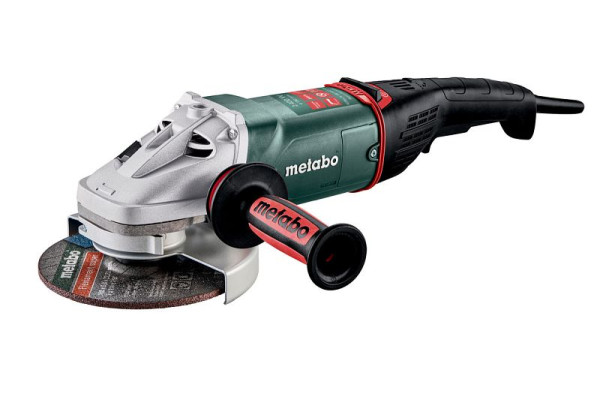 metabo Winkelschleifer WEPBA 24-180 MVT Quick Karton, 606480000