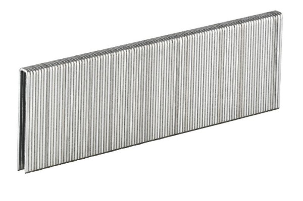 HiKOKI Schmalrückenklammer 18 Gauge (Type 90) 5,7 x 40 x 1,25 mm verzinkt, VE: 5.000 Stück, 4100449