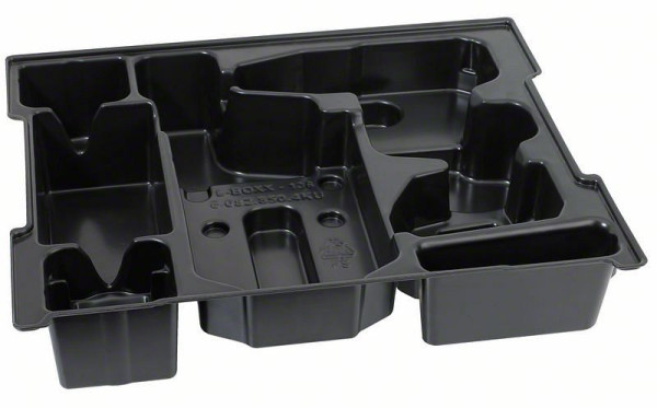 Bosch Einlage zur Werkzeugaufbewahrung, für GSB/GSR 14,4/18 V-LI/GSR 14,4/18 V-LI HX, 1600A002VG