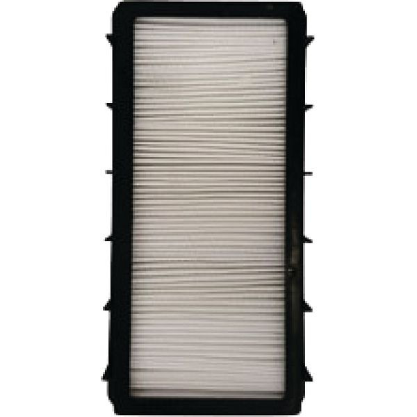 Cleancraft Poly-Kartuschenfilter, Poly-Kartuschenabluftfilter flexCAT 112 Q B / 116 Q A, 7010380